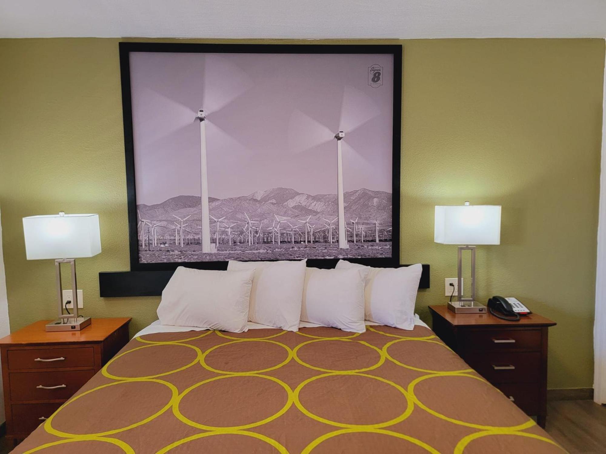 Super 8 By Wyndham El Centro North Hotell Eksteriør bilde
